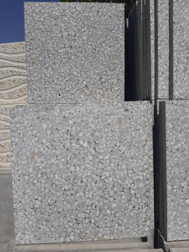 موزاییک پرسی چینی نمره سه