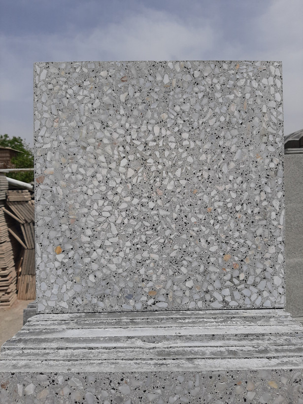 موزاییک پرسی چینی نمره سه