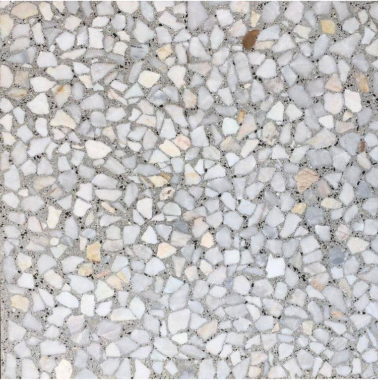 موزاییک پرسی چینی نمره چهار