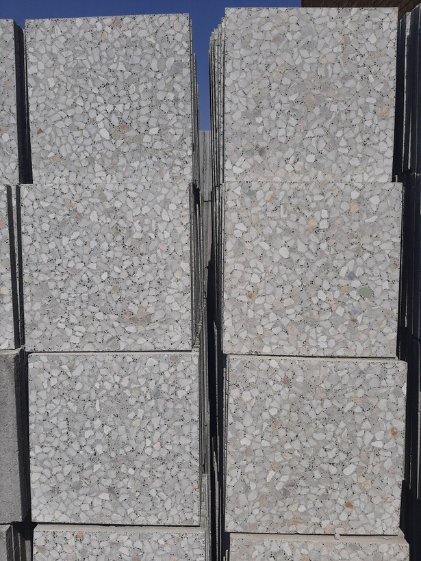 موزاییک پرسی چینی نمره چهار
