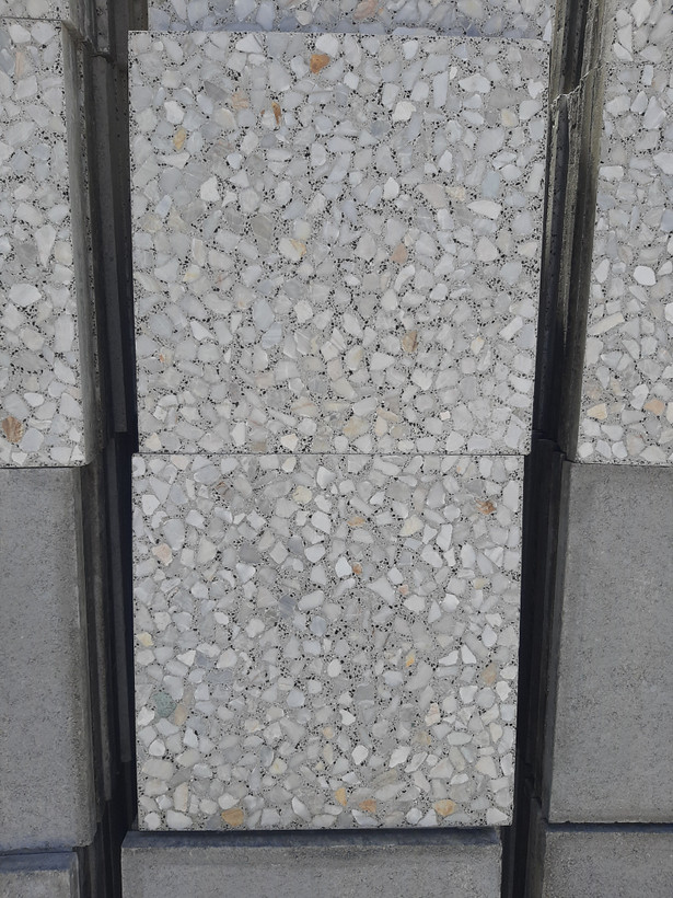 موزاییک پرسی چینی نمره چهار