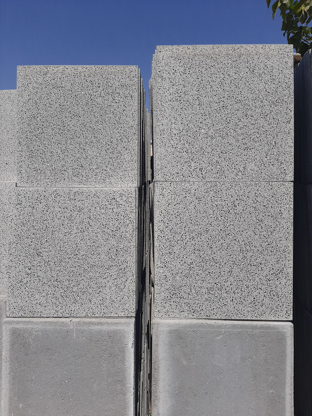 موزاییک گرانیت طوسی