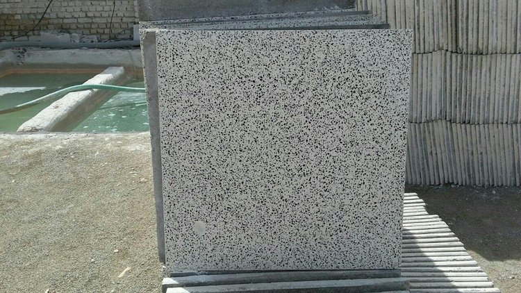 موزاییک گرانیت سفید