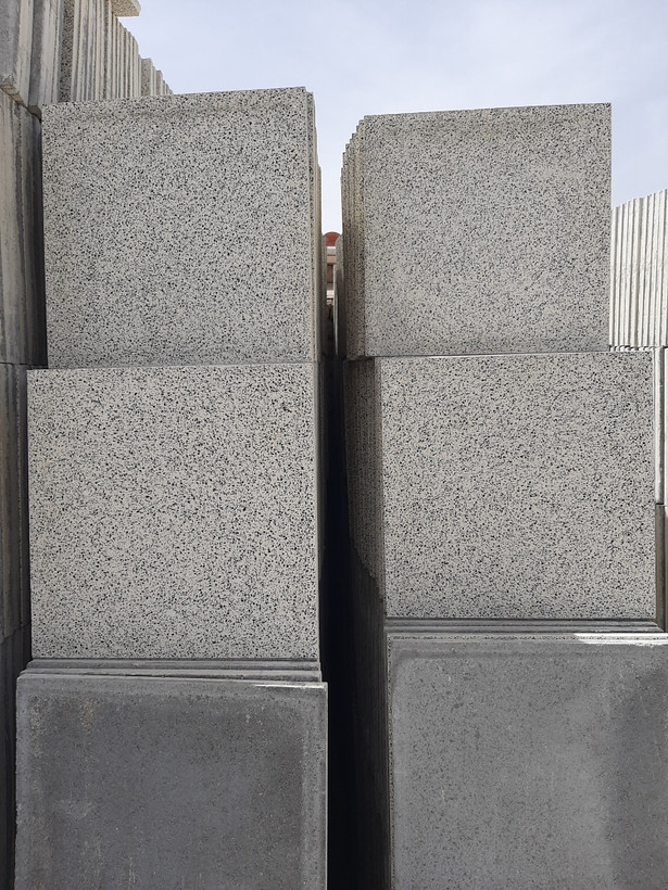 موزاییک گرانیت سفید