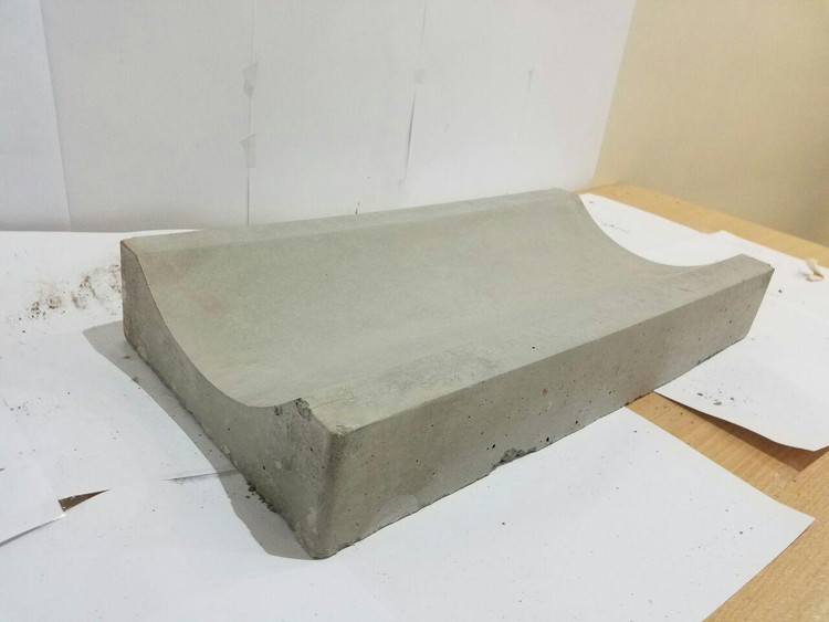 جدول باغچه طوسی پلیمری