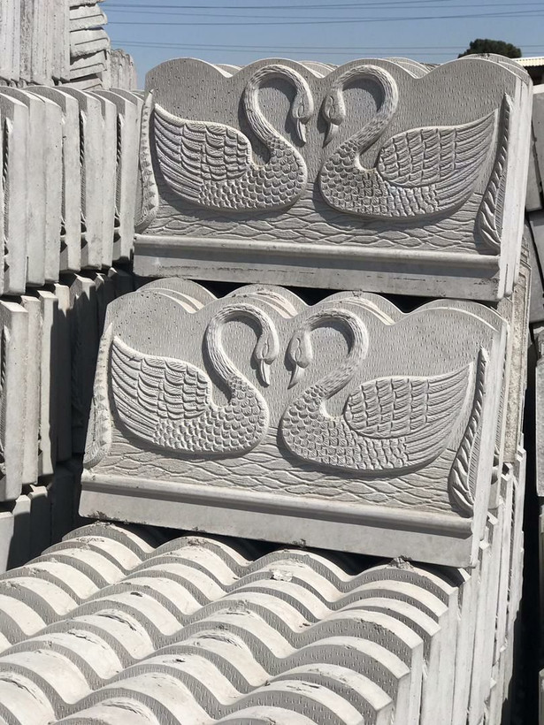 جدول باغچه طوسی پلیمری