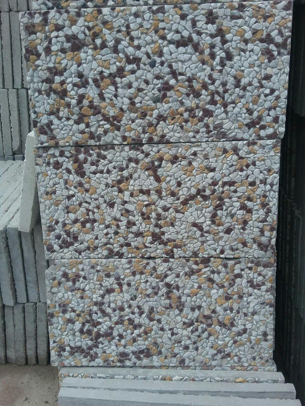 کفپوش واش بتن پرسی ۴۰*۴۰