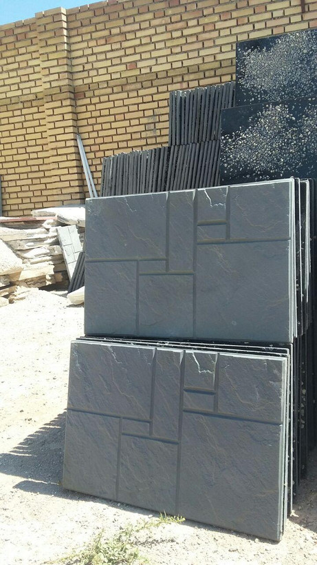 کفپوش پلیمری طرح پارسه ۶۰٭۴۰