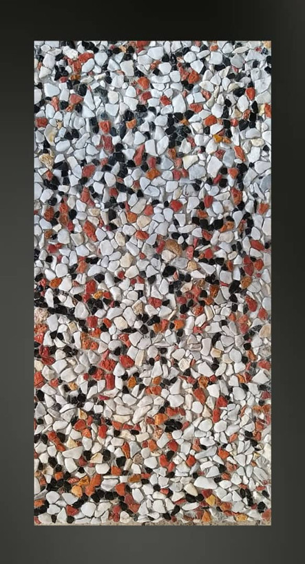 کفپوش واش بتن ۶۰*۳۰